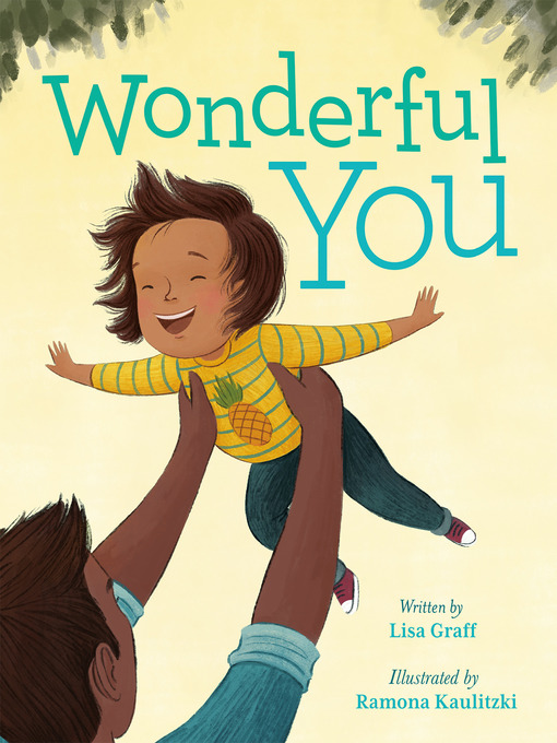 Title details for Wonderful You by Lisa Graff - Wait list